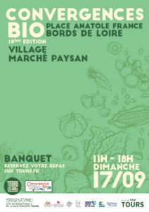 Affiche convergence bio 2023