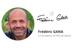 Signature Frédéric GANA