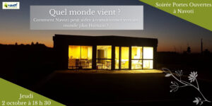 soirée portes ouvertes